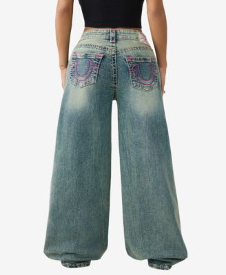 Women's Jessie Super Baggy Super T Jeans