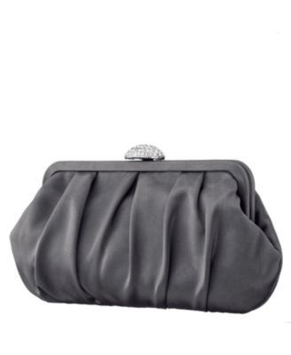 Women's Classic Satin Clutch