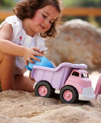 Dump Truck Pink
