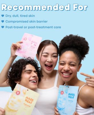 Mask Melt Hydrating Overnight Hydrogel Mask, 1.30 oz.
