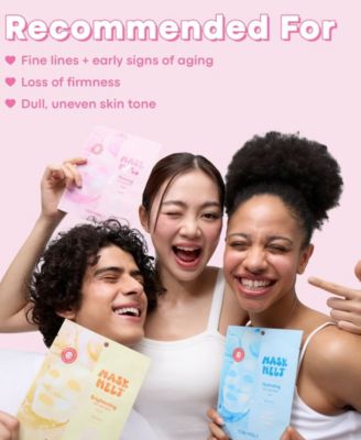 Mask Melt Firming Overnight Hydrogel Mask, 1.30 oz.