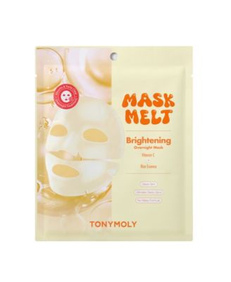 Mask Melt Brightening Overnight Hydrogel Mask, 1.30 oz.