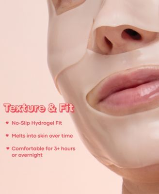 Mask Melt Blurring Overnight Hydrogel Mask, 1.3 oz.