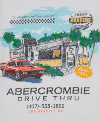 Boys' Fresh Burgers T-Shirt