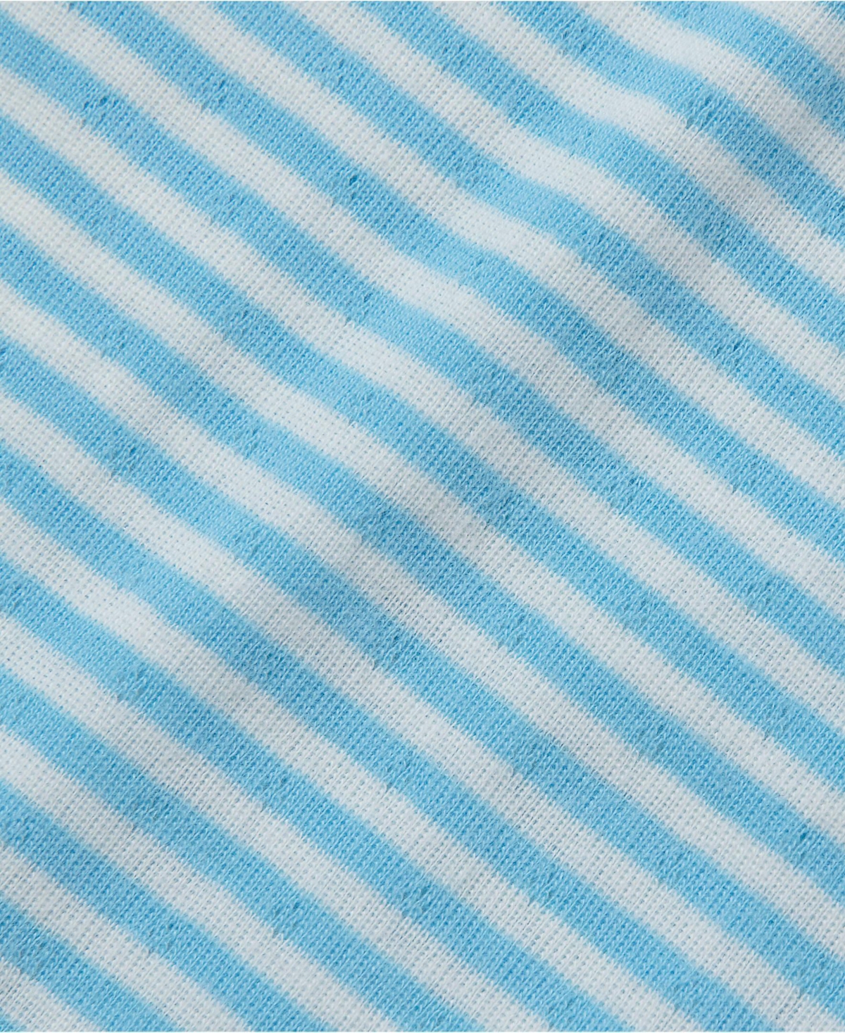 Lands' End Girls Short Sleeve Pointelle Knit Tee