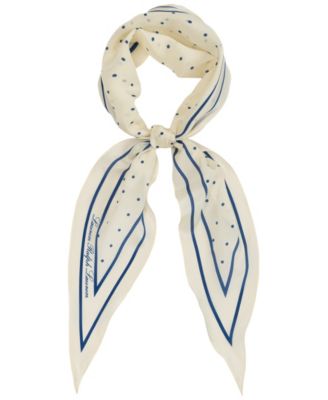 Dot Small Diamond Scraf