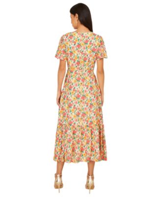 Women's Midi Tea Dress