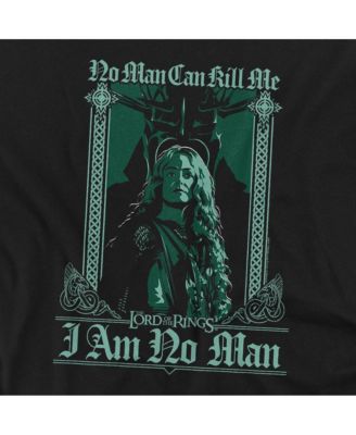 Men's Witch King Eowyn No Man T-Shirt