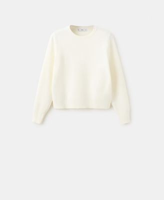 Women's Buttoned Cuffs Sweater