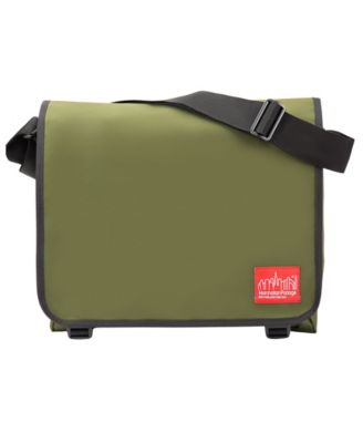 Large DJ Deluxe Computer Messenger Bag 