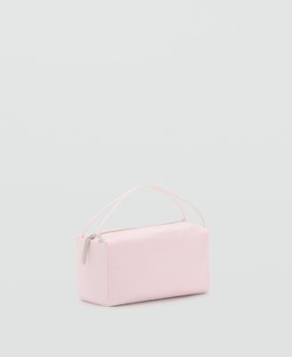 Women's Double Straps Nylon Handbag