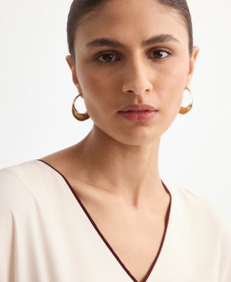 Women's Belt Detail Dress