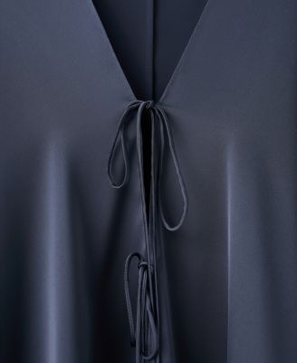 Women's Puffed Sleeves Top