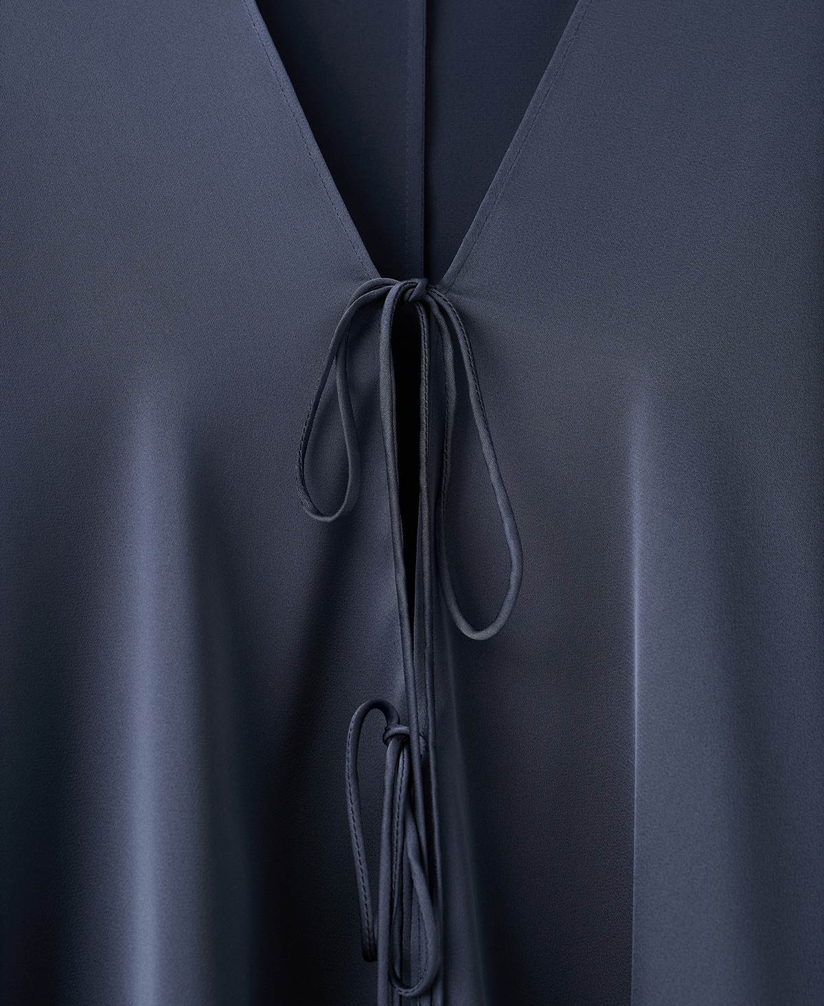 Mango Women's Puffed Sleeves Top