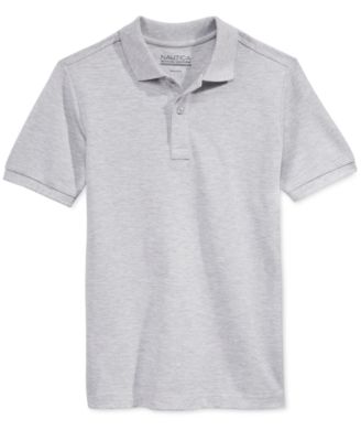 Nautica School Uniform Polo, Little Boys 