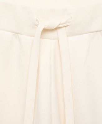 Women's Fluid Long Cotton Pants