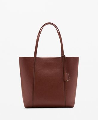 Women's Handles Shopper Bag