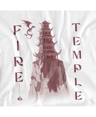 Men's Fire Temple T-Shirt