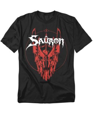 Men's The Sauron Helmet Band T-Shirt