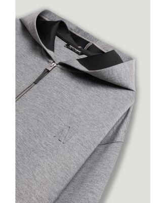 Women's Relaxed Zip-Up Hoodie