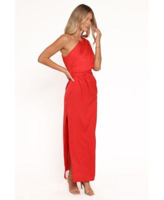 Women's Nadia One Shoulder Maxi Dress