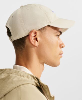 Unisex Club Logo Embroidered Cap