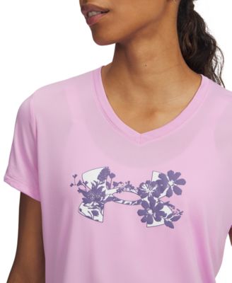 Women's V-Neck Tech Training Top