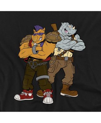 Men's Bebop And Rocksteady T-Shirt