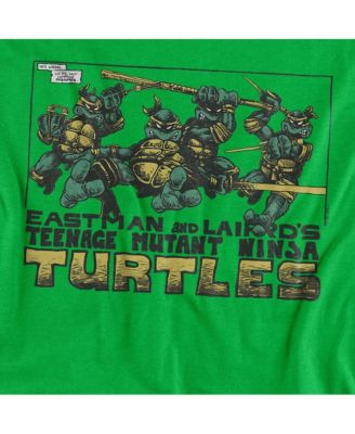 Men's Leaping Over Logo T-Shirt