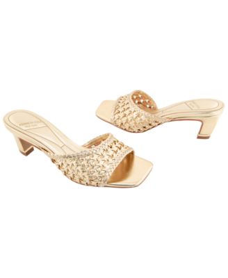 Women's Arita Single Strap Slip-On Dress Sandals