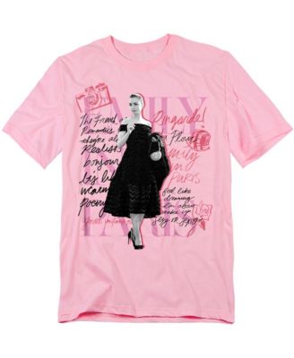 Men's Walking Fashion Type T-Shirt