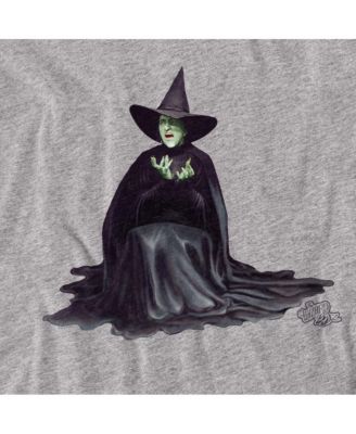 Big & Tall The Wicked Witch Melting T-Shirt