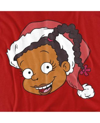 Big & Tall Susie Santa Hat T-Shirt