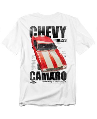 Men's Chevrolet Camaro Z28 Back T-Shirt