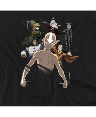 Men's Past Avatars T-Shirt