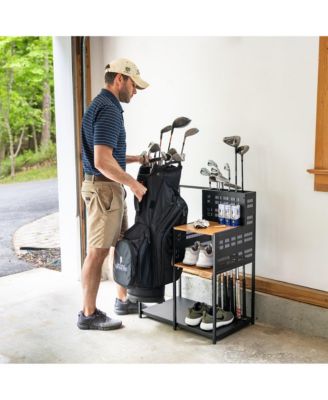 Pinehurst Golf Club Organizer