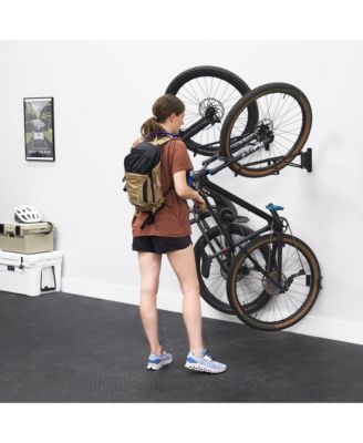SwivelStow No-Lift Mountain Bike Rack