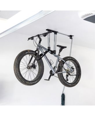 MaxAssist Bike Hoist | Overhead Bicycle Storage