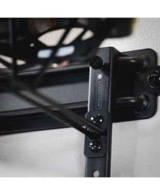 Bike Storage System with Modular Design