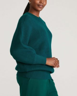 Plus Size Better-Than-Wool Dolman Sweater