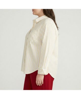 Plus Size Women's Madison Shirt