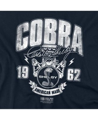 Men's Shelby Cobra Mono T-Shirt
