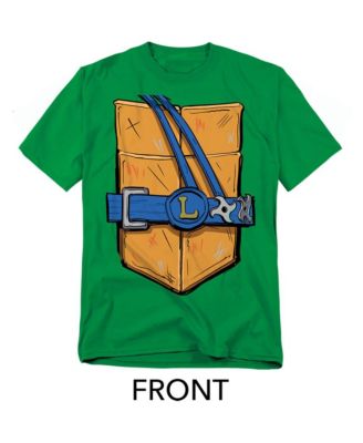 Men's Mayhem Leonardo Shell Front T-Shirt