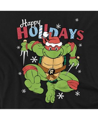 Men's Happy Holidays With Raphael T-Shirt