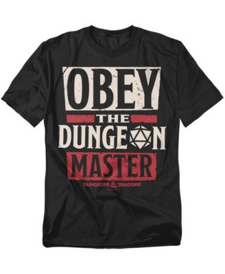 Men's Dungeon Master T-Shirt