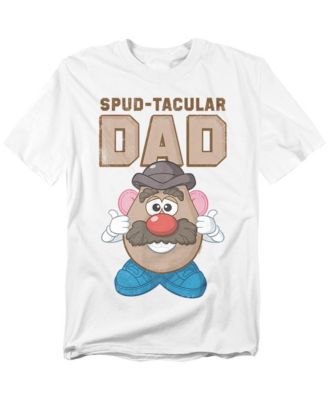 Men's Mr. Potato Head Father's Day Spudtacular Dad T-Shirt