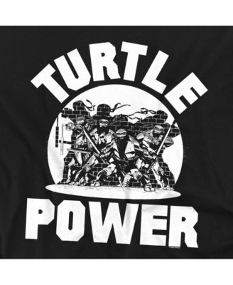 Teenage Mutant Ninja Men's Turtles Power T-Shirt