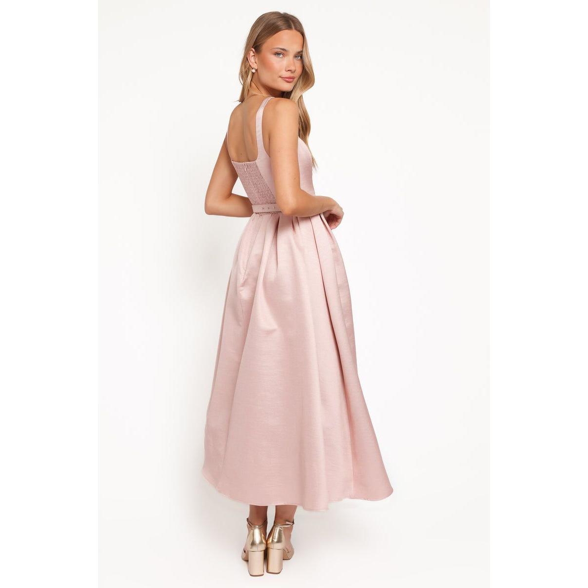 Petal and Pup Women's Augustine Midi Dress