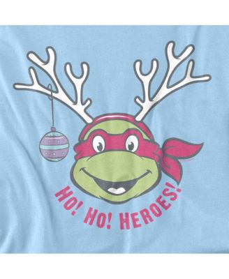 Men's Heroes Christmas Reindeer T-Shirt