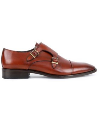 Men's Lefors Double Monk Slip-On Dress Shoes